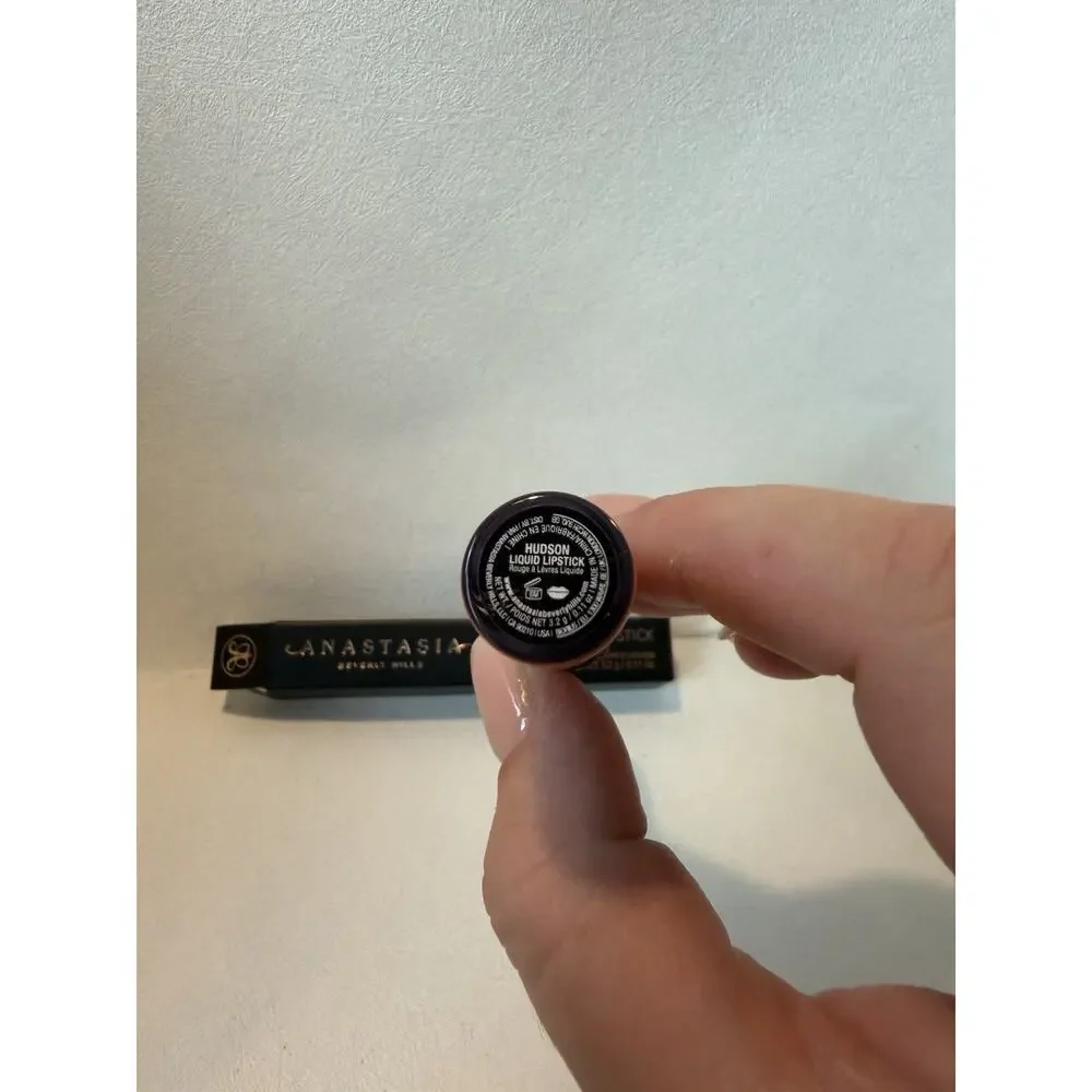 Anastasia Beverly Hills Liquid Lipstick in Shade Hudson NIB